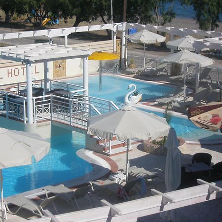 Aphrodite Beach Hotel Vatera Extérieur photo
