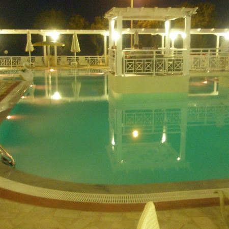 Aphrodite Beach Hotel Vatera Extérieur photo