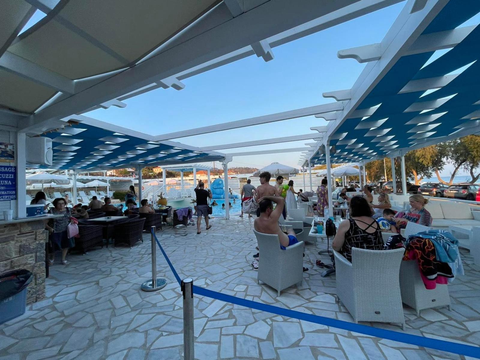 Aphrodite Beach Hotel Vatera Extérieur photo