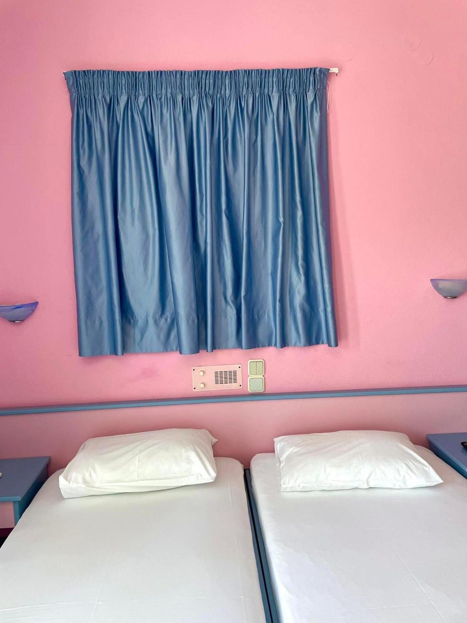 Aphrodite Beach Hotel Vatera Extérieur photo