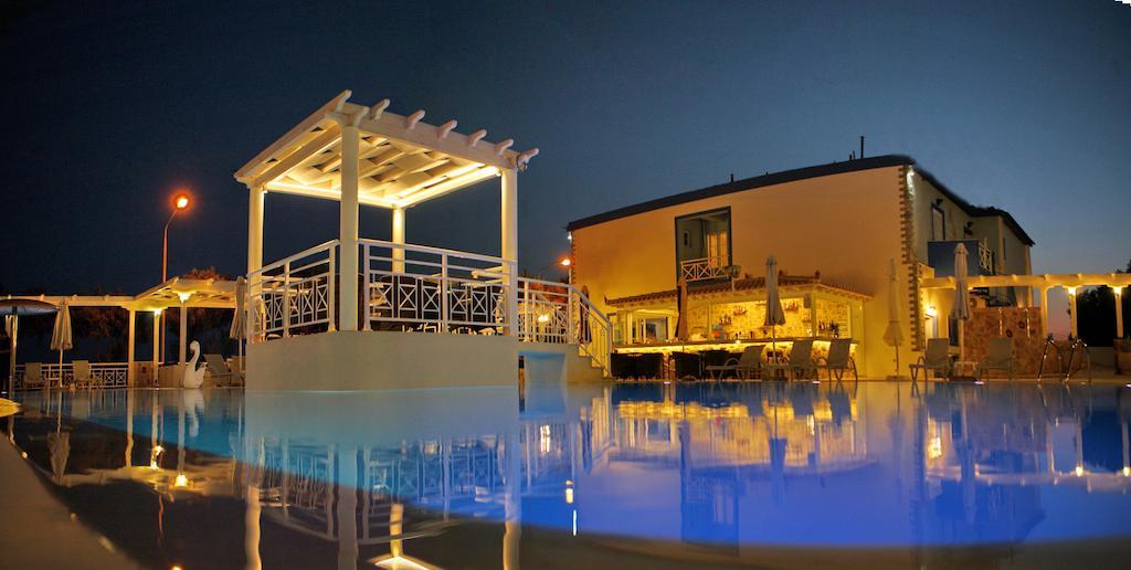 Aphrodite Beach Hotel Vatera Extérieur photo