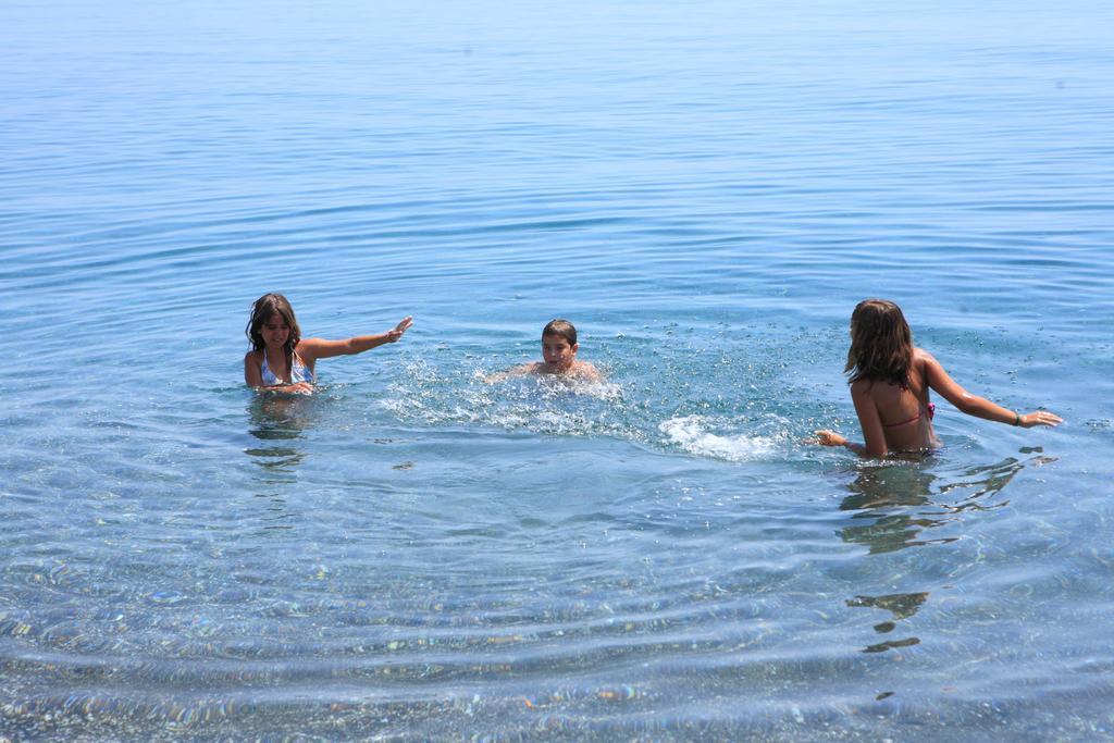 Aphrodite Beach Hotel Vatera Extérieur photo