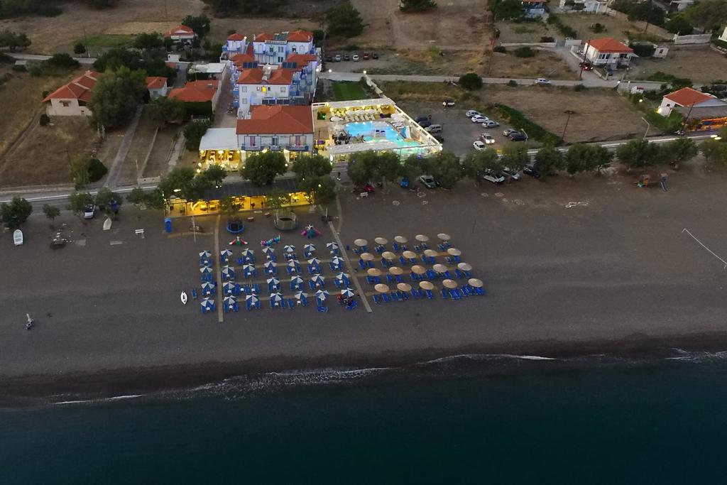 Aphrodite Beach Hotel Vatera Extérieur photo