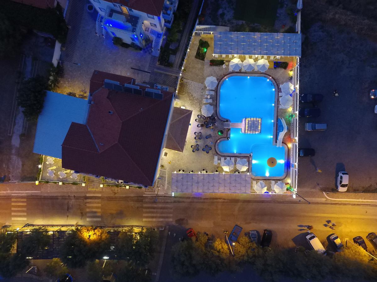Aphrodite Beach Hotel Vatera Chambre photo