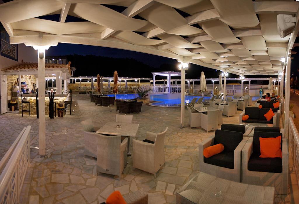 Aphrodite Beach Hotel Vatera Extérieur photo