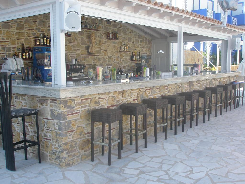 Aphrodite Beach Hotel Vatera Extérieur photo