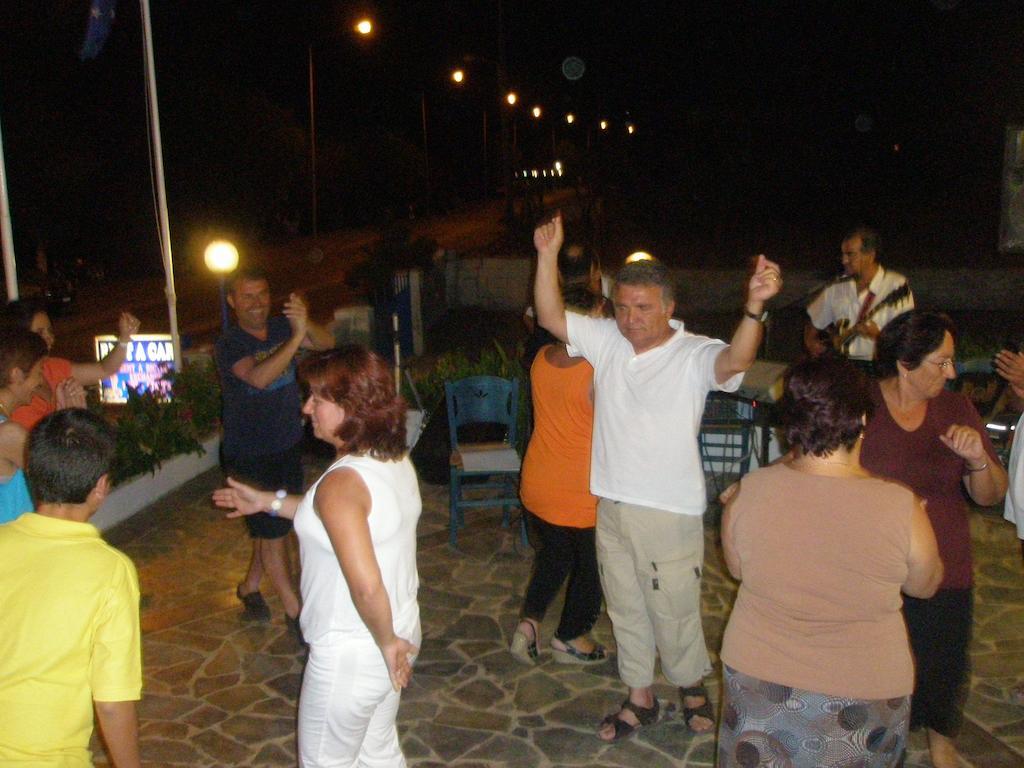 Aphrodite Beach Hotel Vatera Extérieur photo
