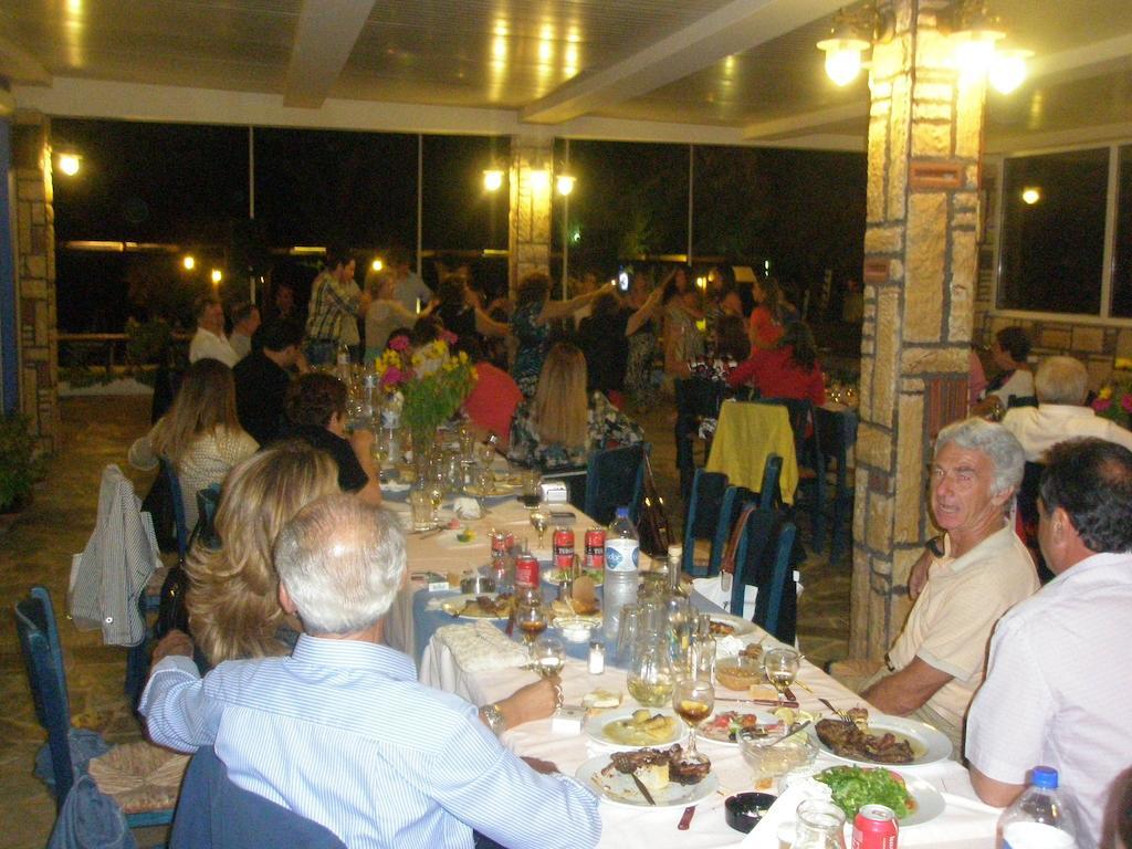 Aphrodite Beach Hotel Vatera Extérieur photo