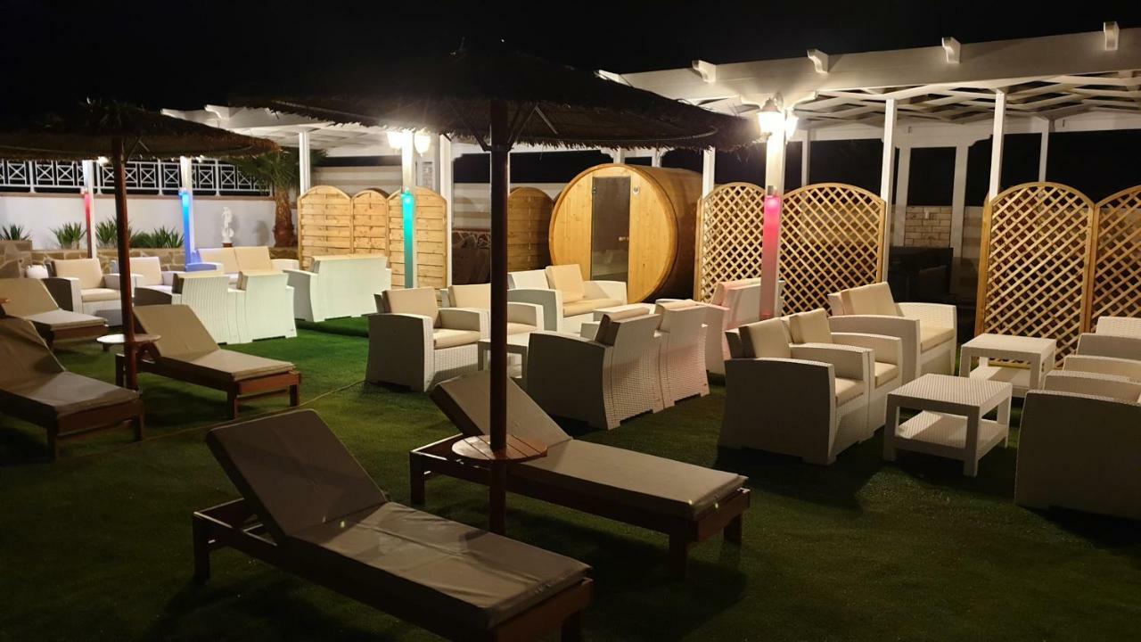 Aphrodite Beach Hotel Vatera Extérieur photo